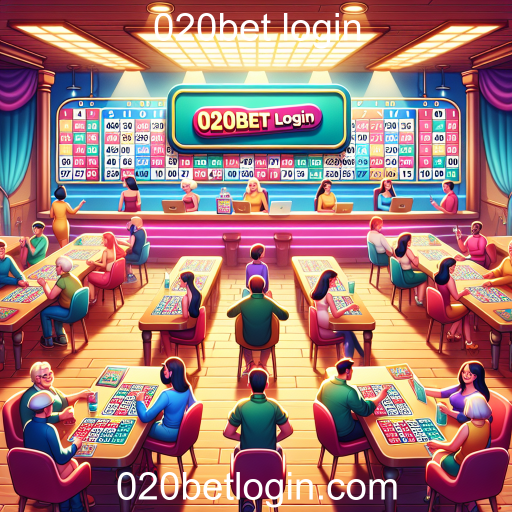 Bingo Games: Diversão e Prêmios na 020bet