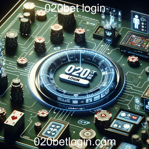 020bet Login: Segurança e Variedade no Mundo das Apostas Online