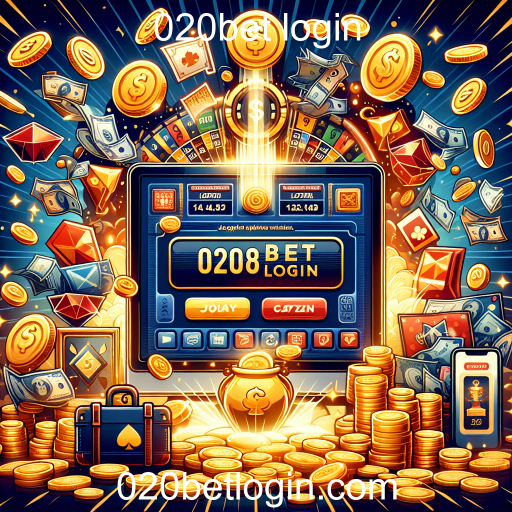 Descubra a Emoção dos Jackpots no 020bet