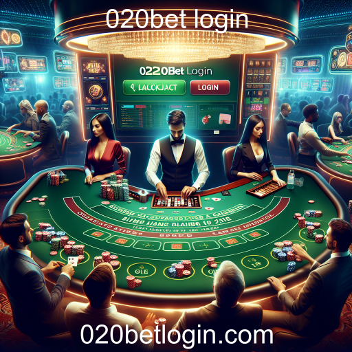 Explore a Emoção do Cassino ao Vivo no 020bet
