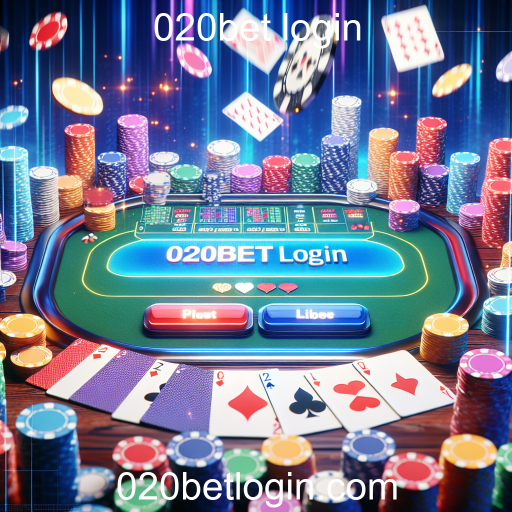 Descubra o Mundo dos Jogos de Poker no 020bet