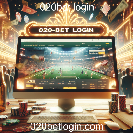 Apostas Esportivas: O Crescimento do 020bet no Mundo dos Jogos Online